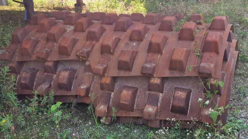 OmecoHub - BOMAG PADFOOT